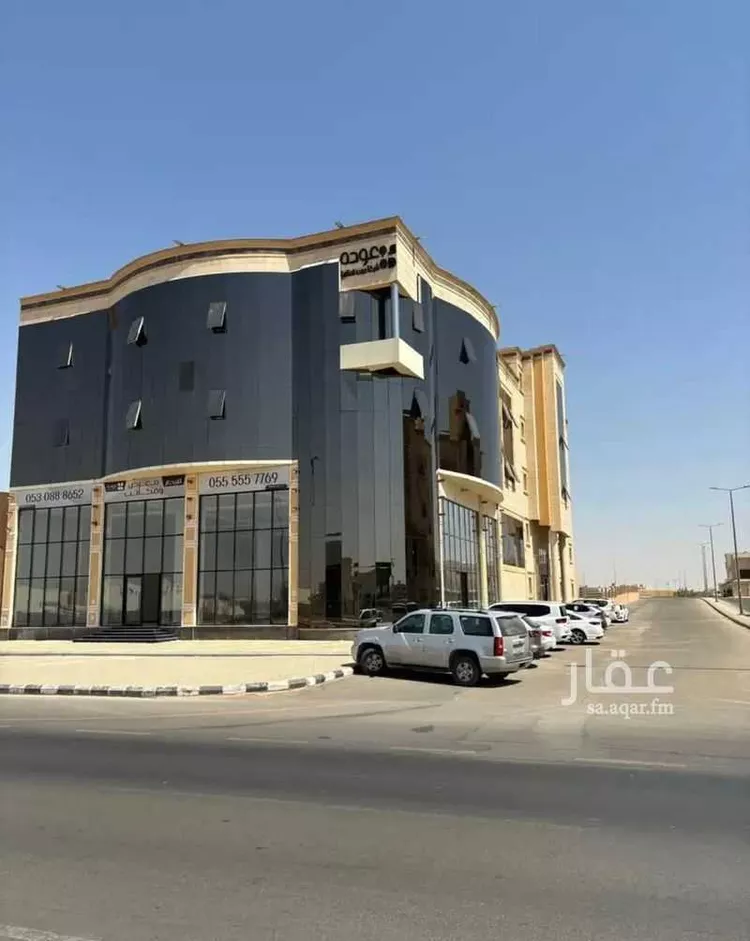 مكتب تجاري للإيجار في حي الفلاح, مدينة بريده, منطقة القصيم صورة 3