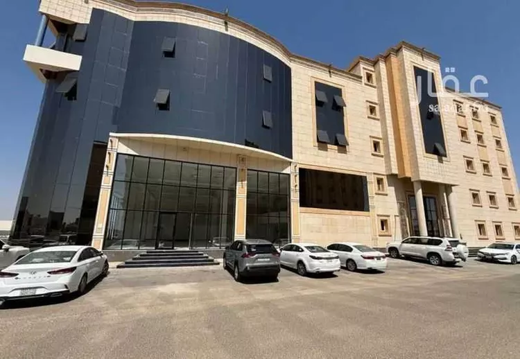 مكتب تجاري للإيجار في حي الفلاح, مدينة بريده, منطقة القصيم صورة 2