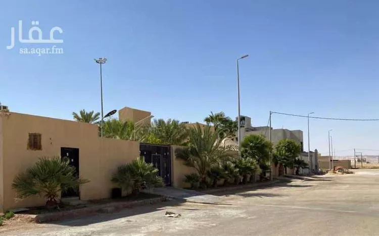 استراحة للبيع في حي اليمامة, مدينة ضرما, منطقة الرياض صورة 4