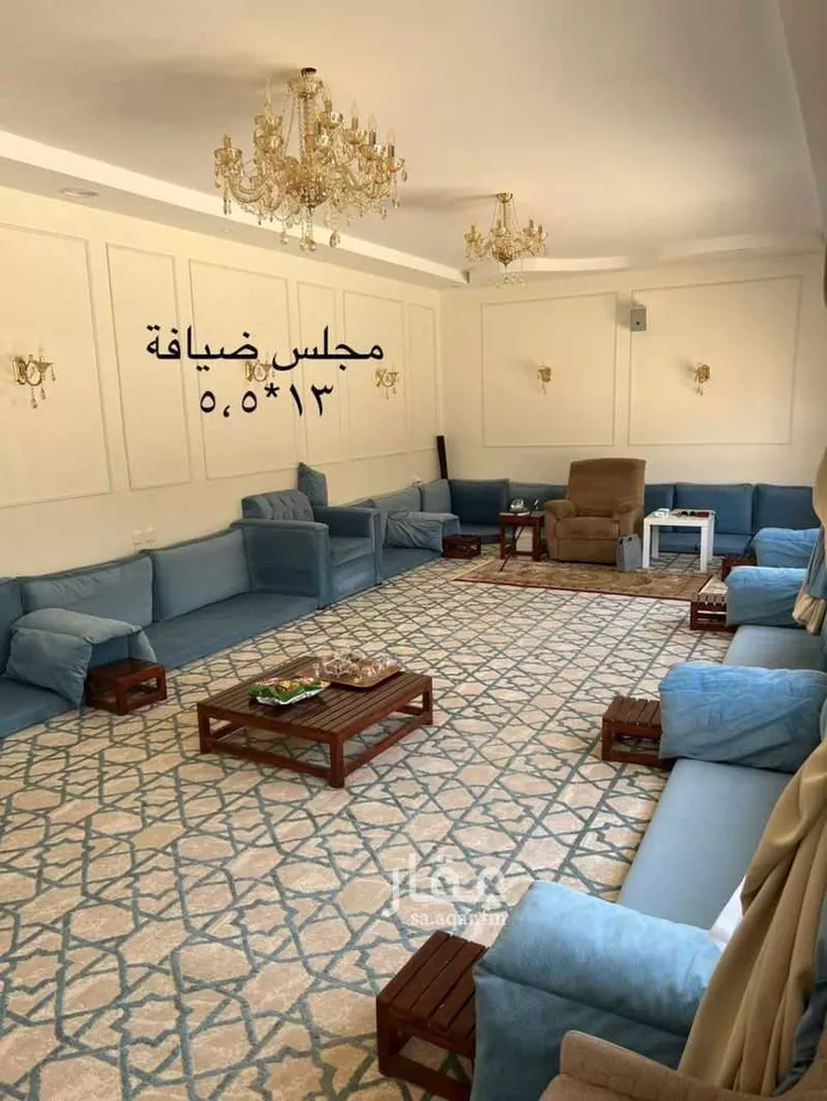 استراحة للبيع في حي اليمامة, مدينة ضرما, منطقة الرياض صورة 2