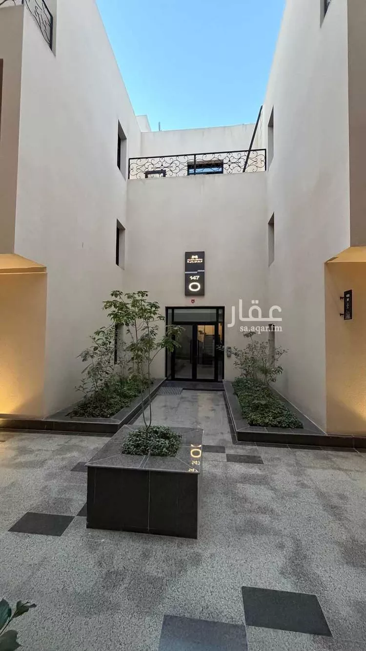 شقة للبيع في شارع خالد بن العاص, حي النرجس, مدينة الرياض, منطقة الرياض صورة 2