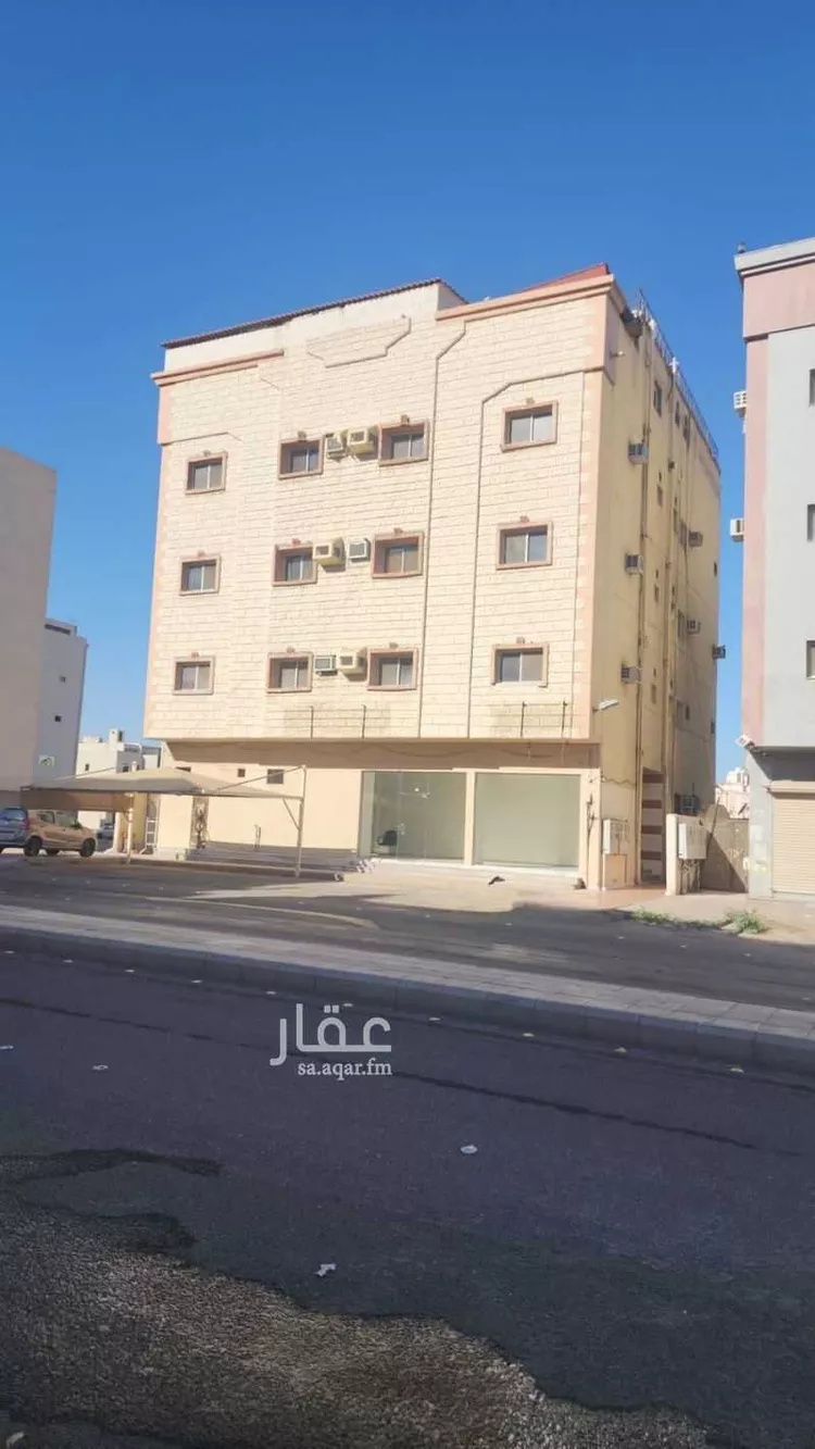 عمارة للإيجار في شارع عمار ابن عبدالجبارالمروزي, حي بنى حارثة, مدينة المدينة المنورة, منطقة المدينة المنورة