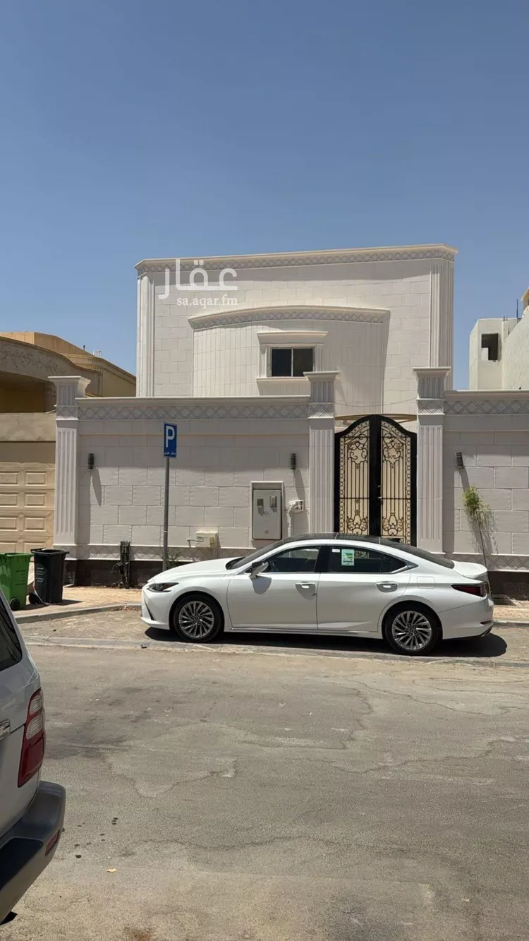 فيلا للإيجار في شارع لقمان, حي الفلاح, مدينة الرياض, منطقة الرياض