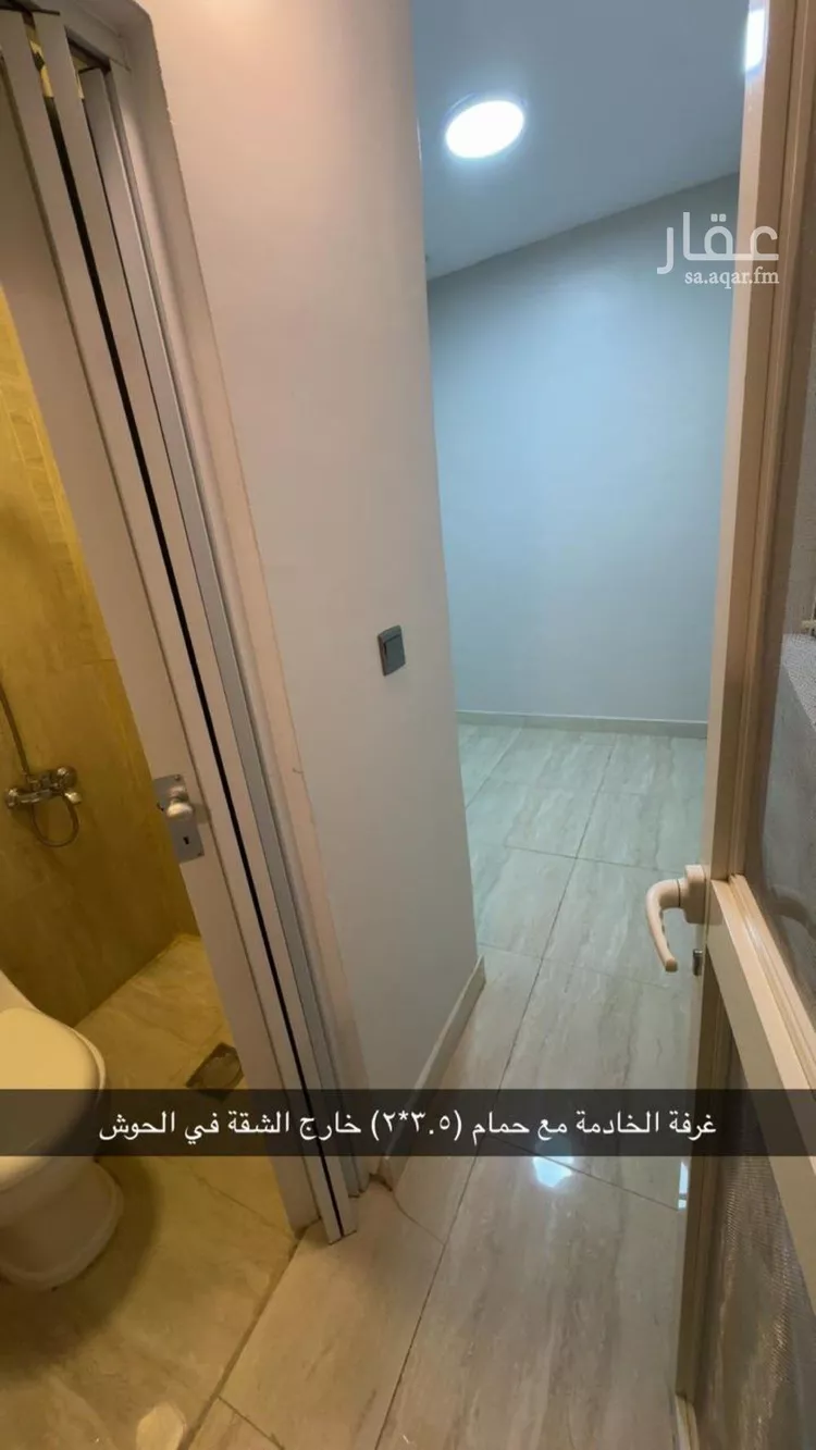 شقة للإيجار في شارع الصحابة, حي مغرزات, مدينة الرياض, منطقة الرياض صورة 2