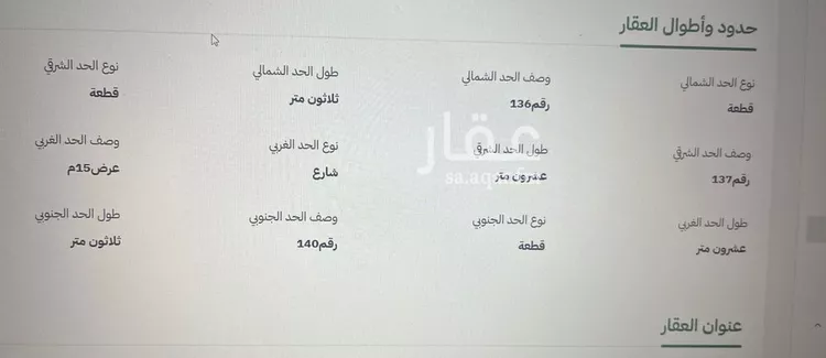 أرض للبيع في شارع مشرفة 6, حي مشرفة, مدينة الهياثم, منطقة الرياض صورة 2