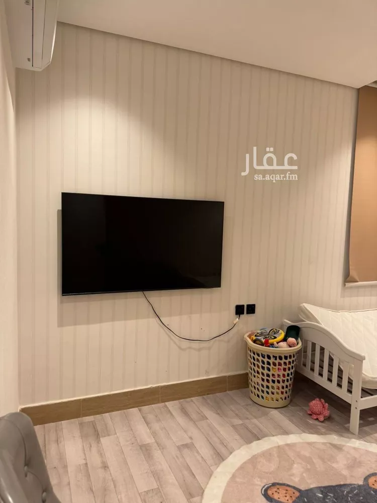 شقة للإيجار في شارع آل داود, حي الحمراء, مدينة الرياض, منطقة الرياض صورة 3