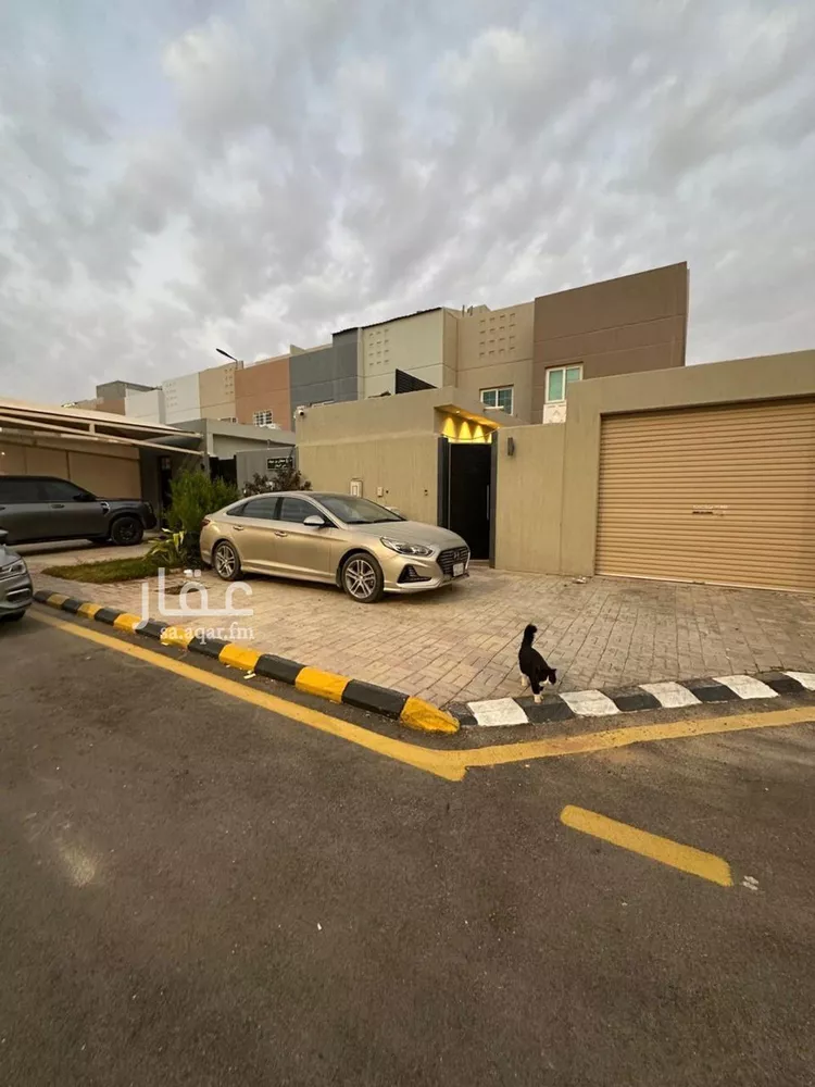 فيلا للبيع في شارع حطان بن عوف, حي مطار الملك خالد الدولي, مدينة الرياض, منطقة الرياض