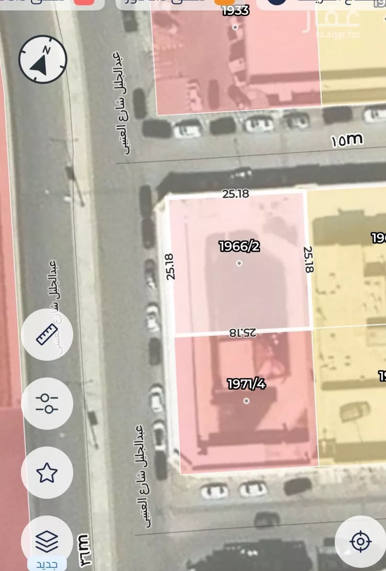 Land for Rent in Riyadh Ash Shuhada