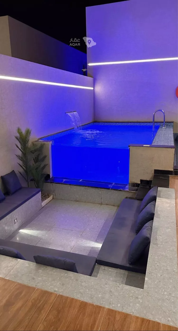 استراحة للإيجار في شارع إبراهيم الصحراوي, حي الخير, مدينة الرياض, منطقة الرياض صورة 2