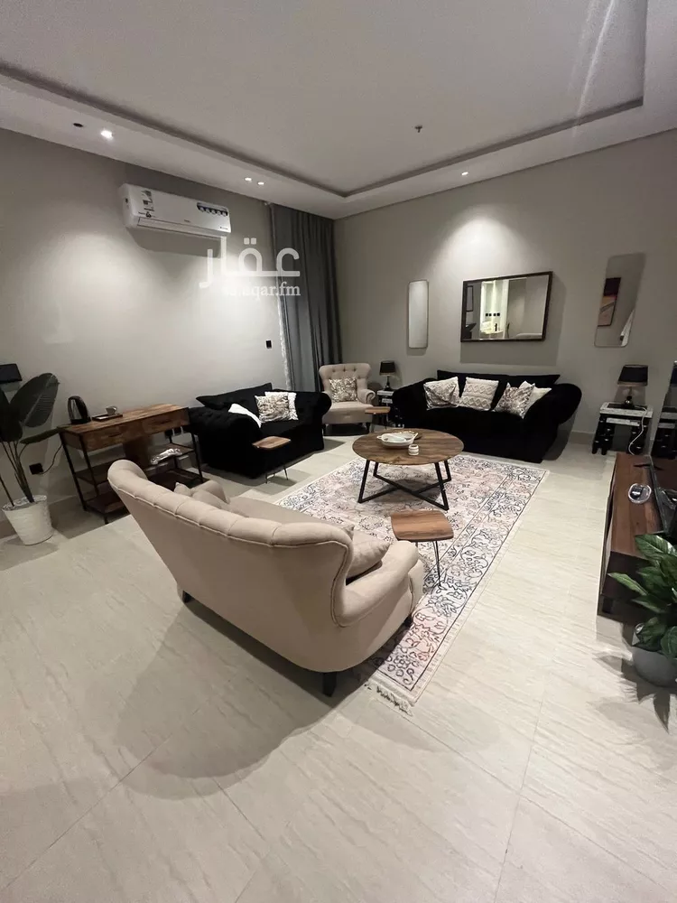 شقة للإيجار في شارع الحنكة, حي الروضة, مدينة الرياض, منطقة الرياض صورة 2