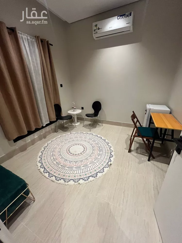 شقة للإيجار في شارع الحنكة, حي الروضة, مدينة الرياض, منطقة الرياض صورة 3