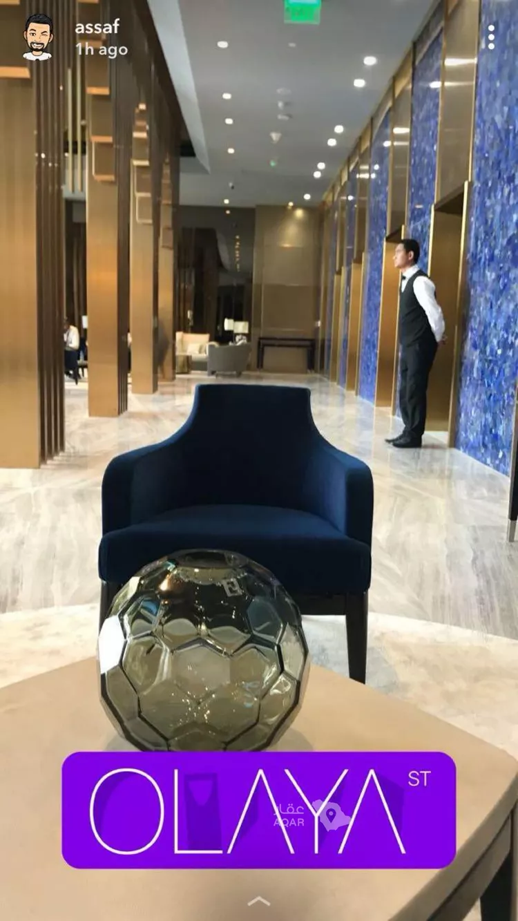 Studio for rent in Riyadh Al Olaya 13