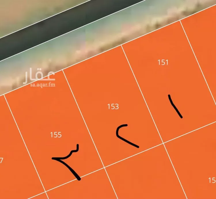 أرض للبيع في شارع 2266, حي القرعاء, مدينة القرعاء, منطقة القصيم صورة 4