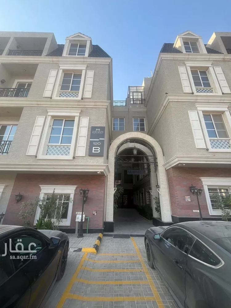 شقة للإيجار في شارع وادي نعام, حي الملقا, مدينة الرياض, منطقة الرياض