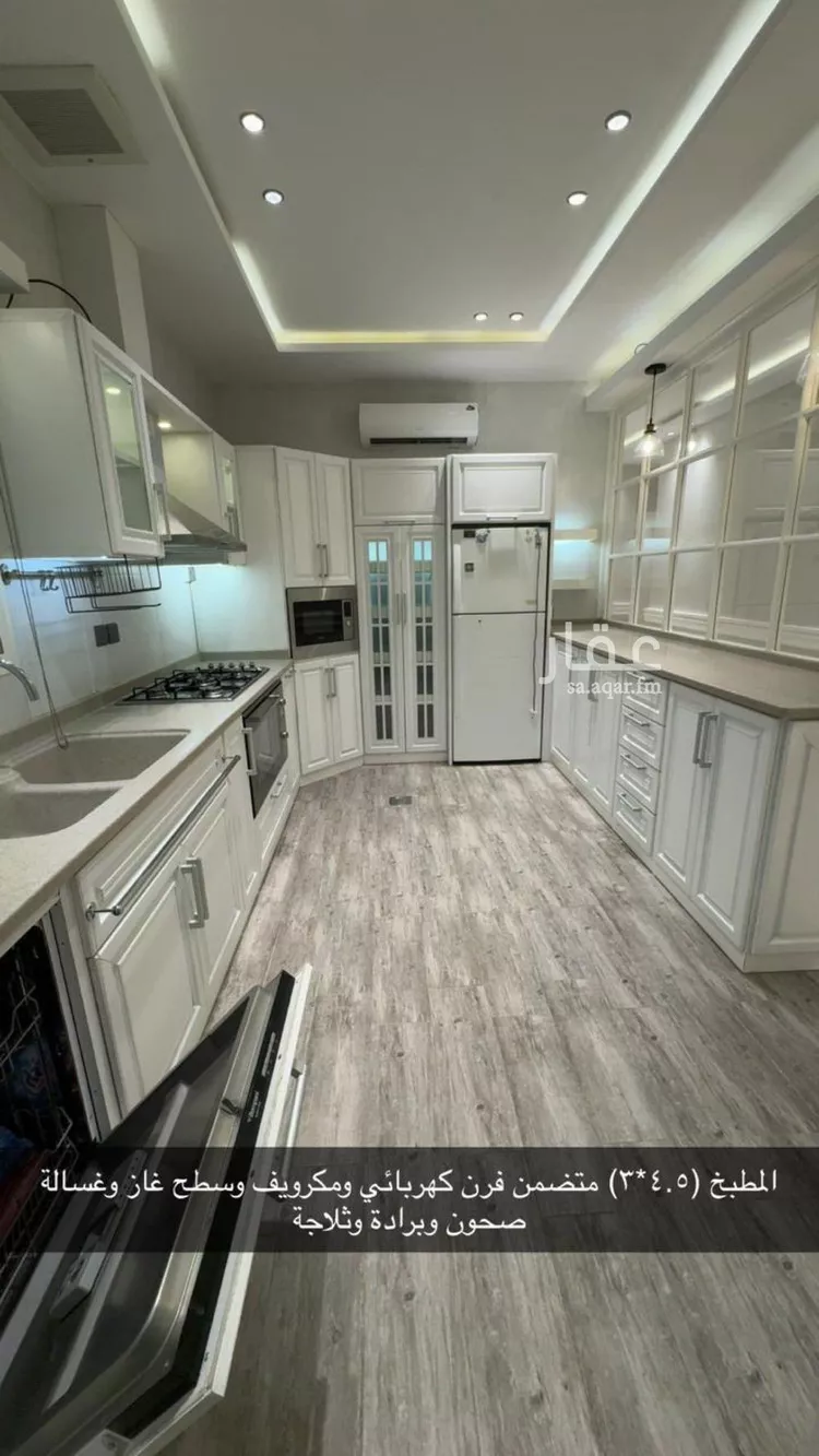 شقة للإيجار في شارع الصحابة, حي مغرزات, مدينة الرياض, منطقة الرياض صورة 5