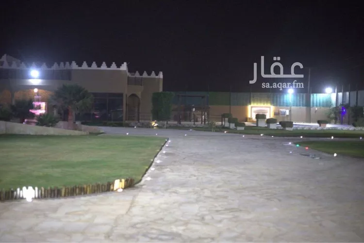 استراحة للإيجار في شارع ضرما 1193, مدينة ضرما, منطقة الرياض صورة 2