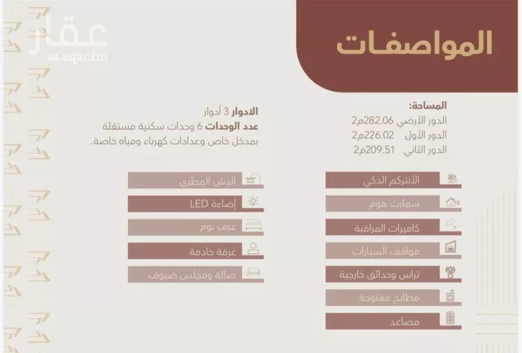 Floor for Sale in Riyadh Qurtubah صورة 2