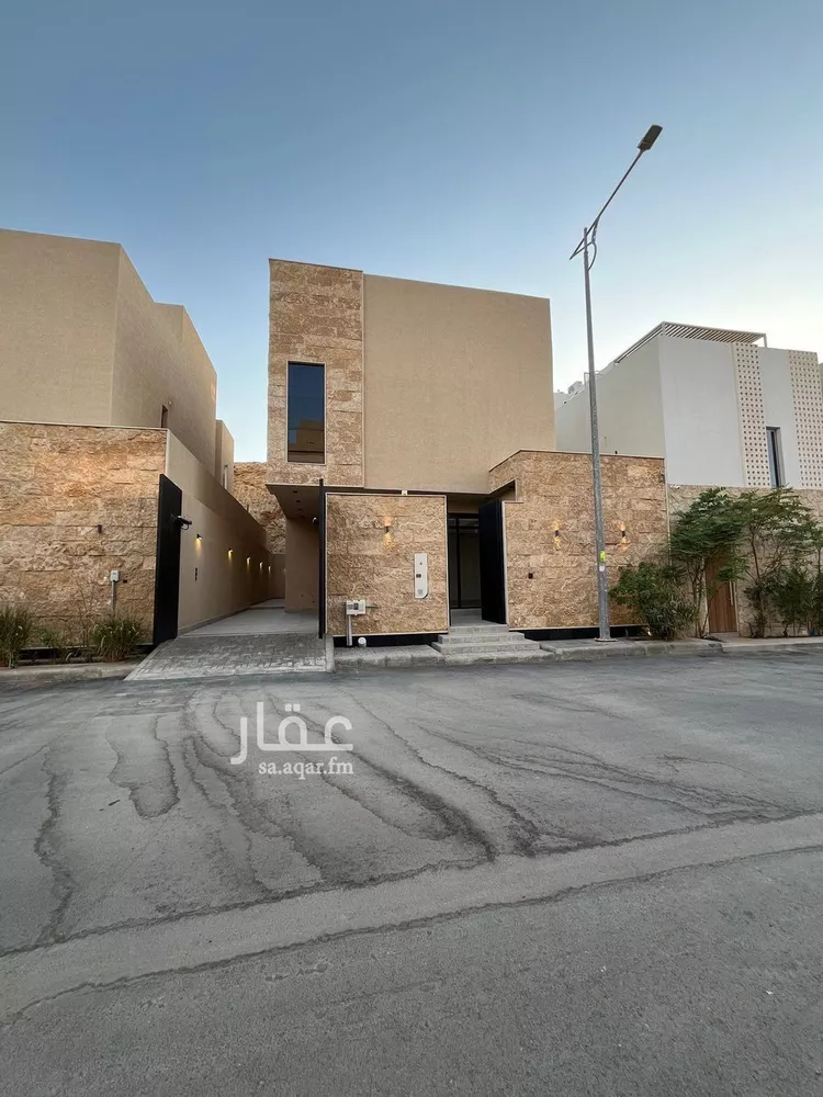 Villa for Sale in Riyadh An Narjis