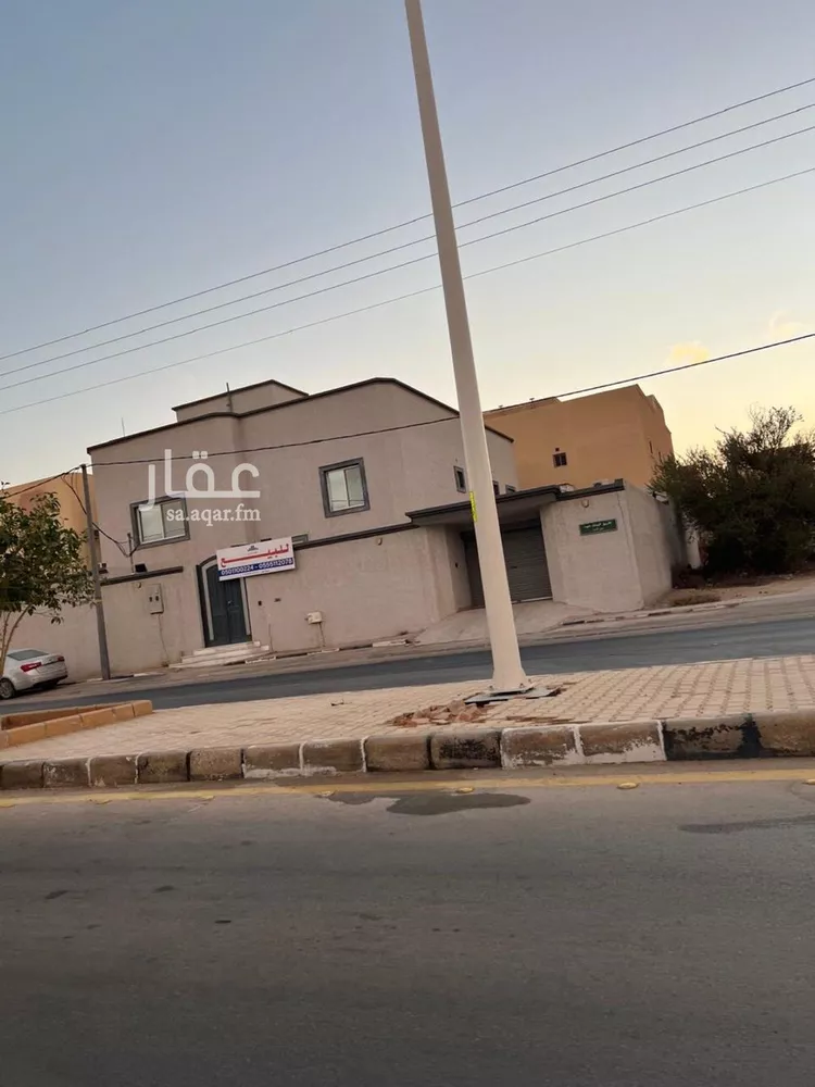 فيلا للبيع في شارع الملك فهد ابن عبدالعزيز سعود, حي السد, مدينة حريملاء, منطقة الرياض صورة 2