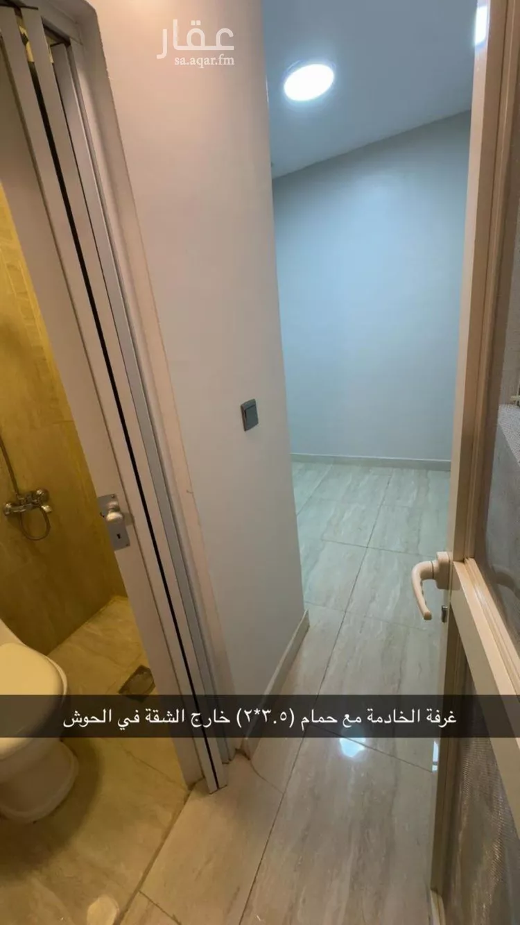 شقة للإيجار في شارع الصحابة, حي مغرزات, مدينة الرياض, منطقة الرياض صورة 4