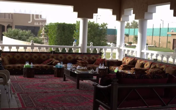 استراحة للإيجار في شارع ضرما 1193, مدينة ضرما, منطقة الرياض صورة 3