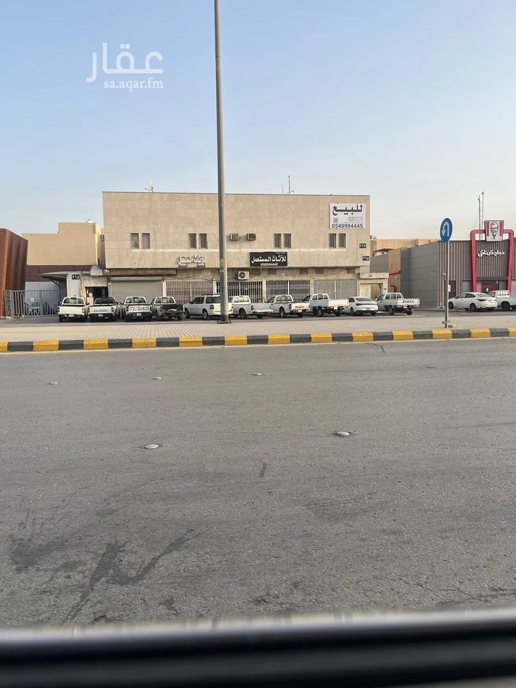 عمارة للبيع في شارع الأمير بندر بن عبدالعزيز, حي الخليج, مدينة الرياض, منطقة الرياض صورة 2