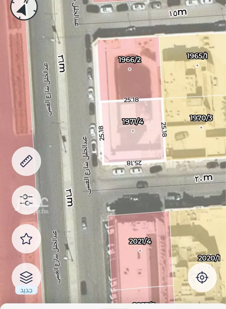 Land for Rent in Riyadh Ash Shuhada