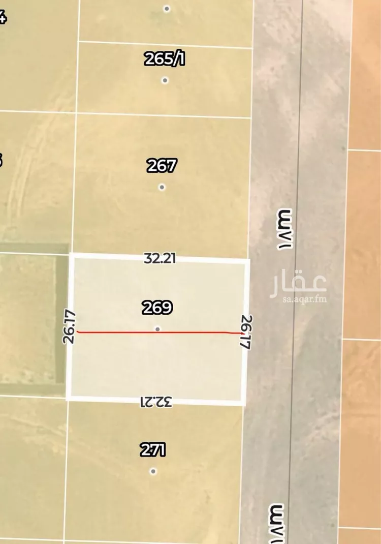 Land for Rent in Riyadh Banban