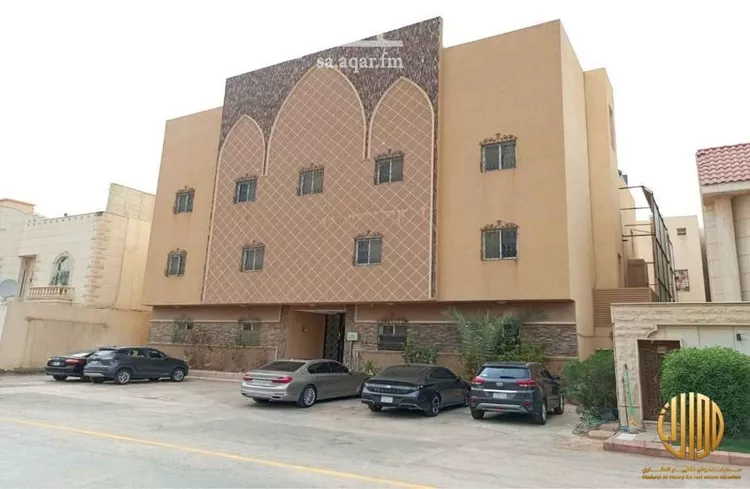 شقة للبيع في شارع الشوكي, حي النزهة, مدينة الرياض, منطقة الرياض صورة 2
