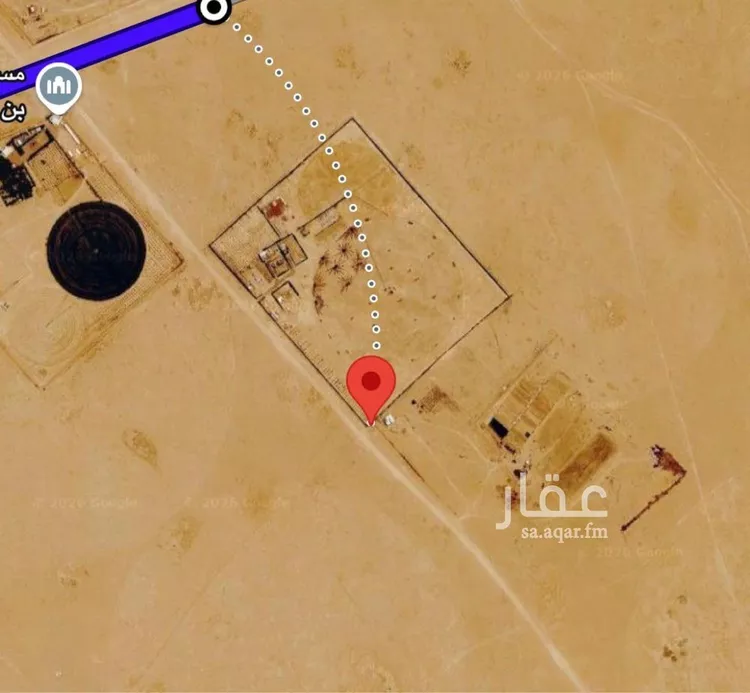 مزرعة للبيع في حي الخوير, مدينة الخوير, منطقة حائل