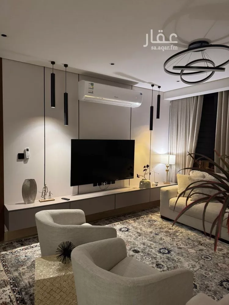 شقة للإيجار في شارع آل داود, حي الحمراء, مدينة الرياض, منطقة الرياض صورة 4