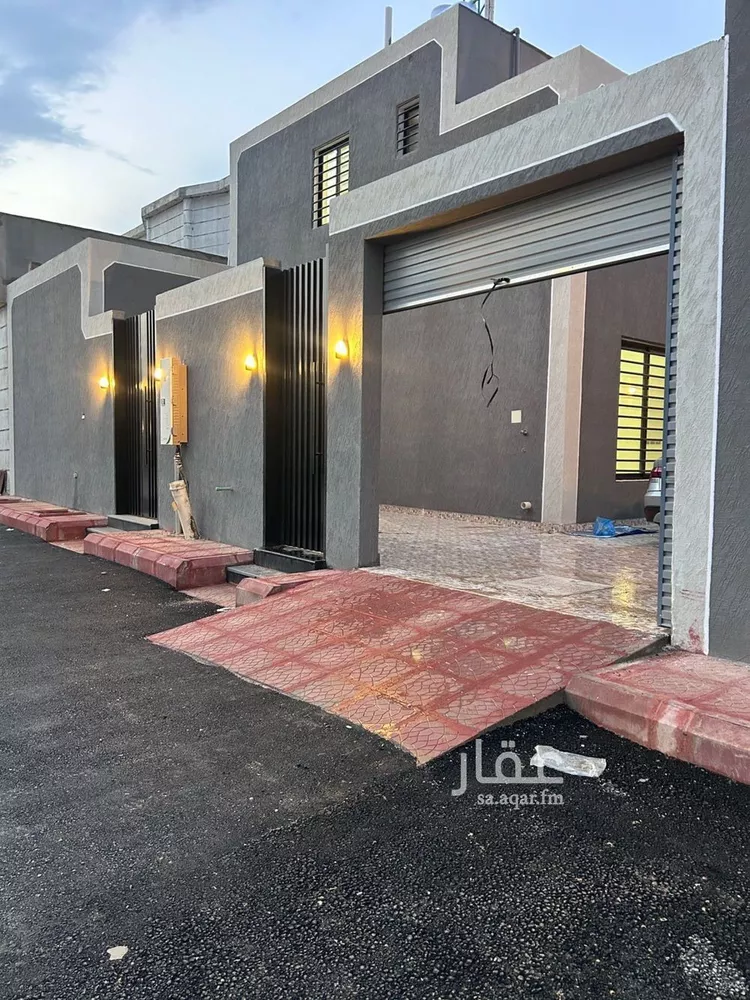 فيلا للإيجار في شارع بديل بن أم أصرم, حي اليرموك, مدينة الخرج, منطقة الرياض