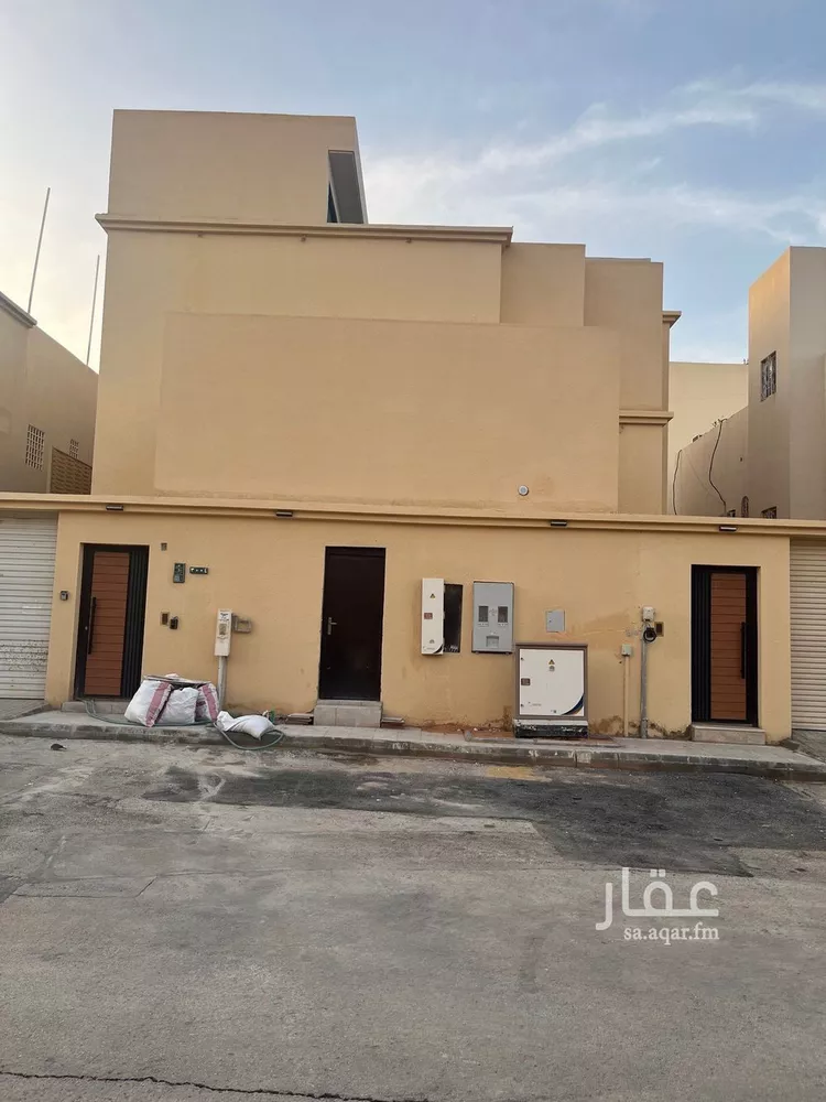 دور للإيجار في شارع رضوان, حي الإزدهار, مدينة الرياض, منطقة الرياض صورة 2
