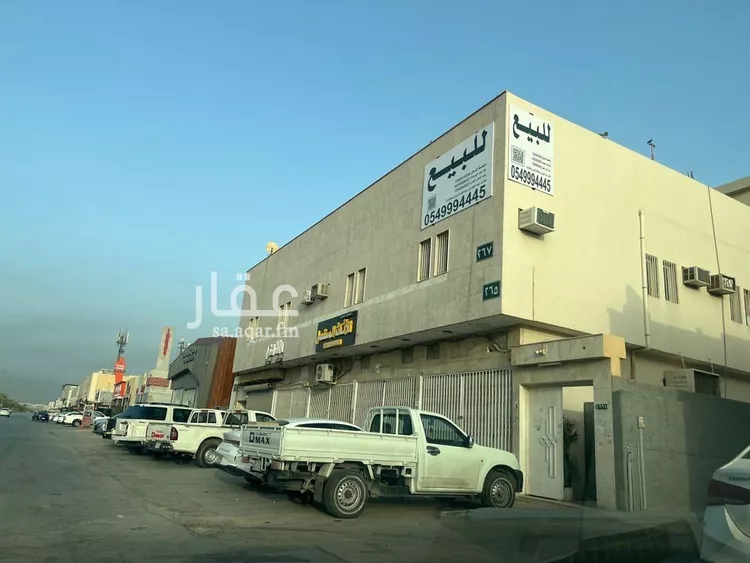 عمارة للبيع في شارع الأمير بندر بن عبدالعزيز, حي الخليج, مدينة الرياض, منطقة الرياض صورة 4