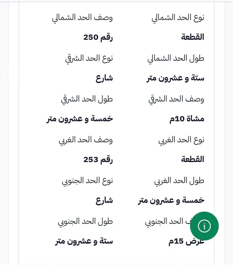 أرض للبيع في شارع ابن رومان, حي المسميات 2, مدينة حوطه بنى تميم, منطقة الرياض صورة 2