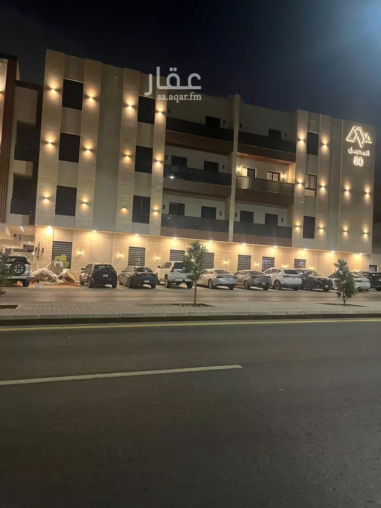 شقة للإيجار في شارع الحنكة, حي الروضة, مدينة الرياض, منطقة الرياض