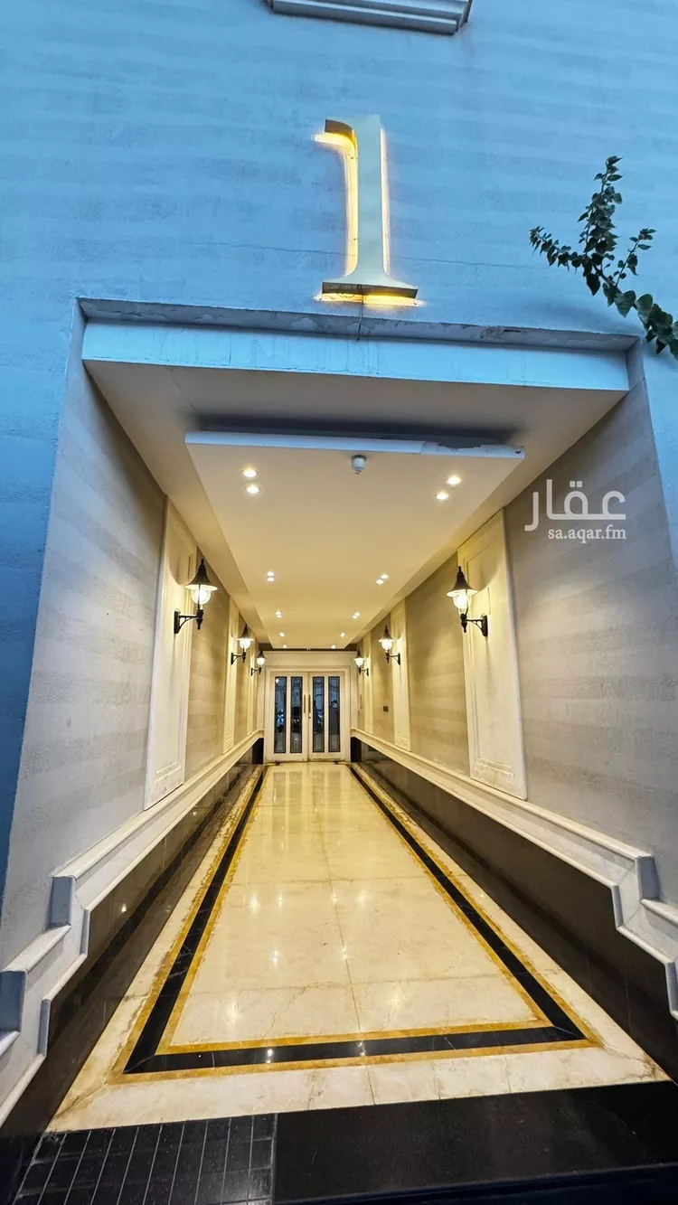 شقة للإيجار في شارع الفردوس, حي الربيع, مدينة الرياض, منطقة الرياض صورة 2