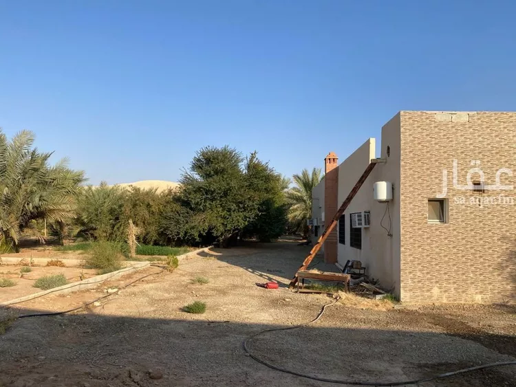 أرض للإيجار في شارع RMUA5344, حي أم الشعال, مدينة الرياض, منطقة الرياض صورة 2