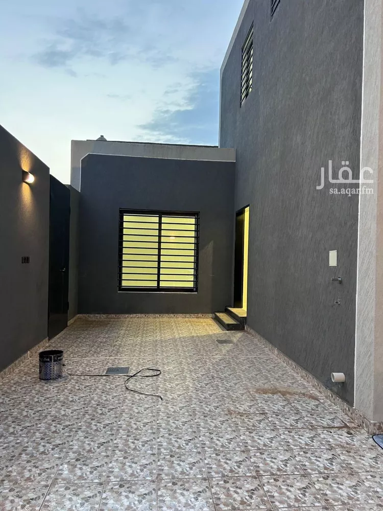 فيلا للإيجار في شارع بديل بن أم أصرم, حي اليرموك, مدينة الخرج, منطقة الرياض صورة 2
