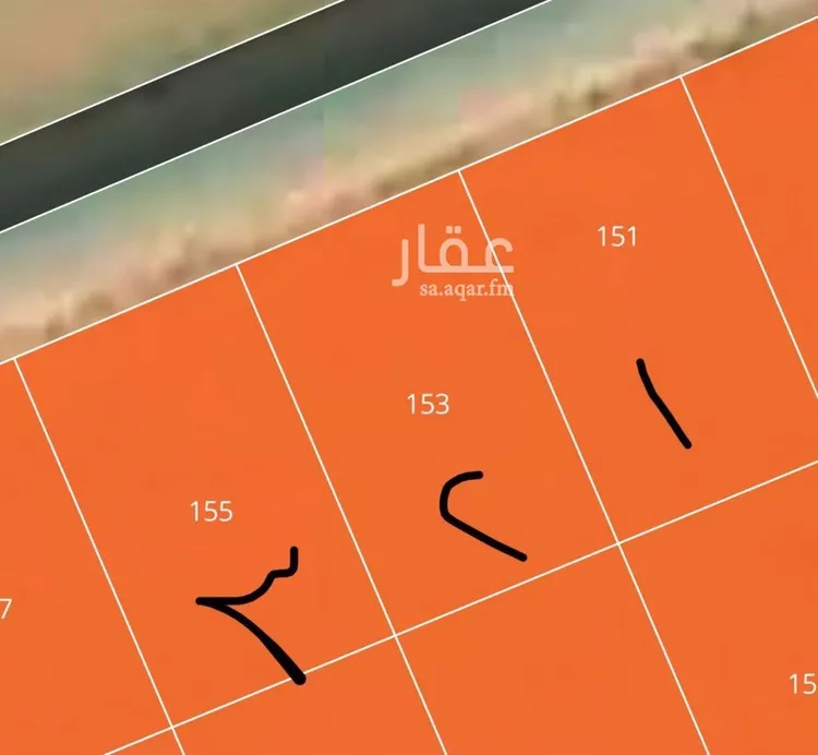 Land for Sale in Buraydah Ash Shiqah صورة 3