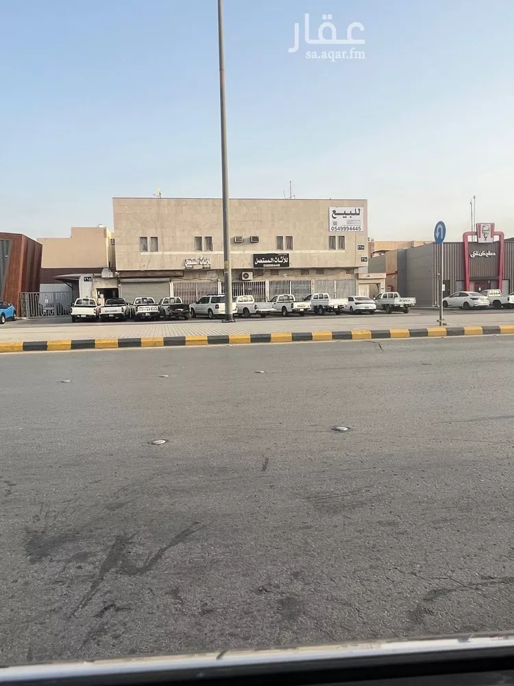 عمارة للبيع في شارع الأمير بندر بن عبدالعزيز, حي الخليج, مدينة الرياض, منطقة الرياض صورة 3