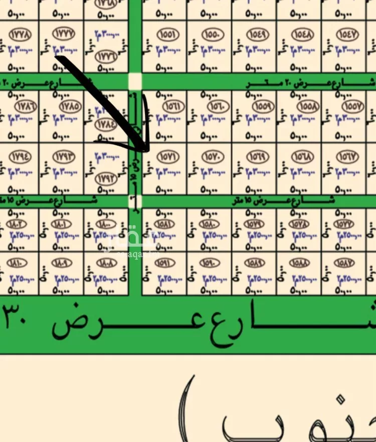 أرض للبيع في مدينة مخطط استراحات العماريه, منطقة الرياض