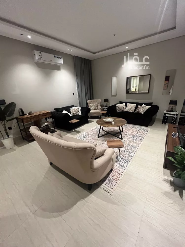 شقة للإيجار في شارع الحنكة, حي الروضة, مدينة الرياض, منطقة الرياض صورة 5