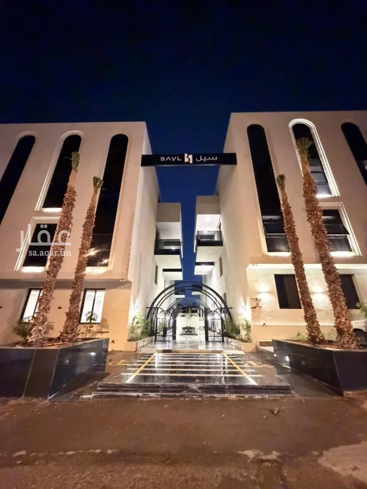 شقة للإيجار في شارع علقمة بن وائل, حي النرجس, مدينة الرياض, منطقة الرياض