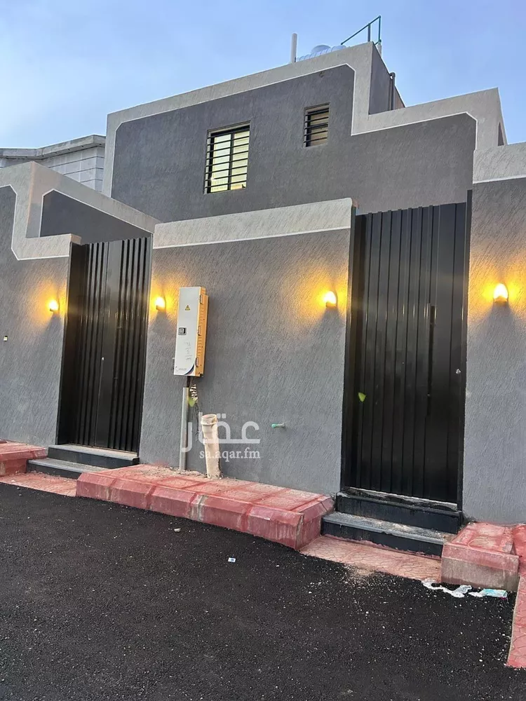 فيلا للإيجار في شارع بديل بن أم أصرم, حي اليرموك, مدينة الخرج, منطقة الرياض صورة 4