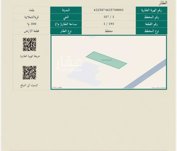 أرض للبيع في حي الشعلانية, مدينة الشعلانيه, منطقة حائل