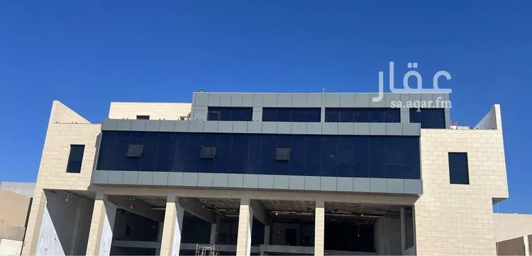 مكتب تجاري للإيجار في شارع عثمان ابن عفان, حي النرجس, مدينة الرياض, منطقة الرياض صورة 2