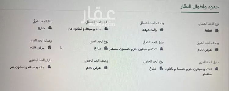 أرض للإيجار في حي منطقة مفتوحة تابعة لبلدية العزيزية, مدينة الرياض, منطقة الرياض صورة 2