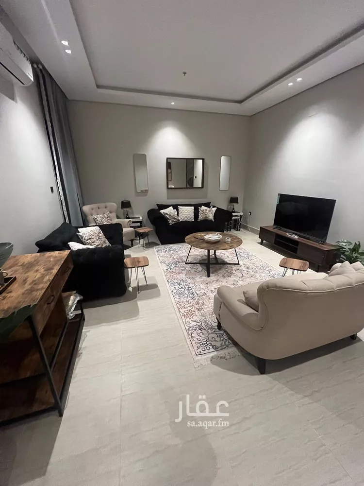 شقة للإيجار في شارع الحنكة, حي الروضة, مدينة الرياض, منطقة الرياض صورة 3