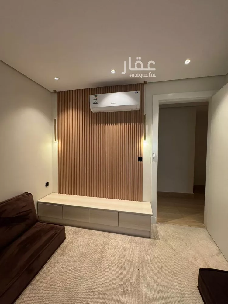 شقة للإيجار في شارع آل داود, حي الحمراء, مدينة الرياض, منطقة الرياض صورة 2